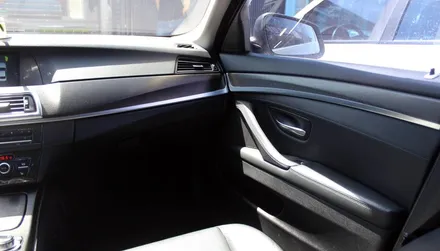 BMW 520D 실내랩핑시공 / 양주시 덕정동