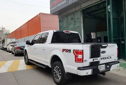 포드 F150 바이퍼 데칼 시공 ( FORD F-150 VIPER DECAL ) / 양주시 덕정동