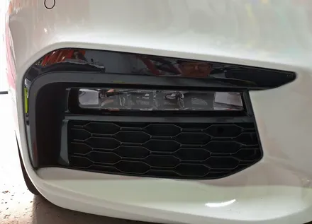 BMW G30 520D 전면후면 라이트필름 시공_랩핑거 / 양주시 덕정동