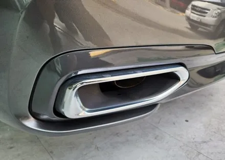 BMW G10 730LD 화사한 화이트펄 전체랩핑 양주랩핑 / 양주시 덕정동