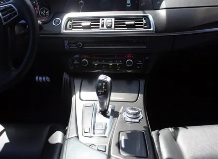 BMW 520D 실내랩핑시공 / 양주시 덕정동