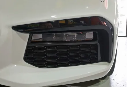 BMW G30 520D 전면후면 라이트필름 시공_랩핑거 / 양주시 덕정동
