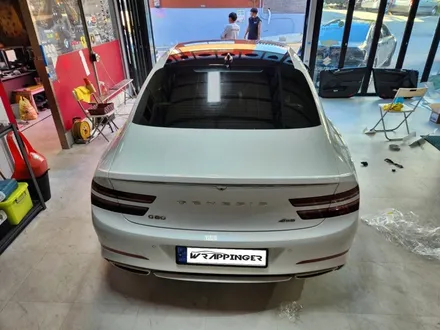 순정같은 G80 루프스킨 양주시공점 / 양주시 덕정동