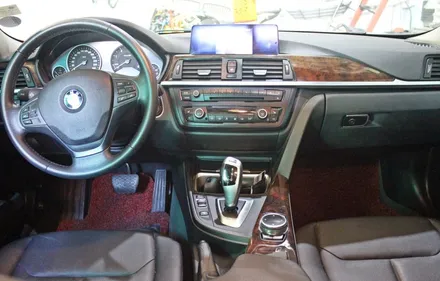 BMW F바디 3시리즈 실내랩핑 알아볼까요? / 양주시 덕정동