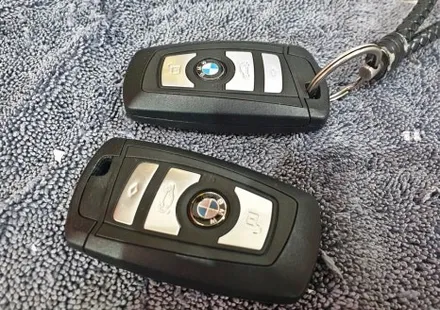 bmw 5시리즈 F10 카본 실내랩핑 전문 / 양주시 덕정동