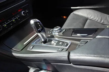 BMW 520D 실내랩핑시공 / 양주시 덕정동