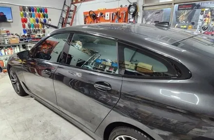 크롬죽이기 bmw G32 640i 외관 드레스업 / 양주시 덕정동