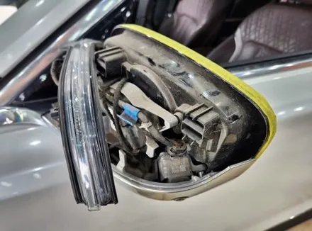 BMW G10 730LD 화사한 화이트펄 전체랩핑 양주랩핑 / 양주시 덕정동