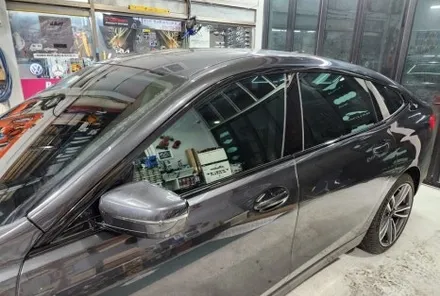 크롬죽이기 bmw G32 640i 외관 드레스업 / 양주시 덕정동