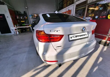 BMW 3GT 블랙브러쉬 내부인테리어 / 양주시 덕정동