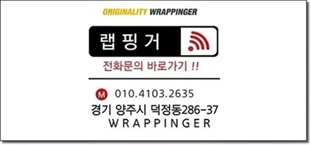 루프스킨으로 색다른 스타일! BMW F30 3시리즈 랩핑 리뷰 / 양주시 덕정동