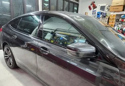 크롬죽이기 bmw G32 640i 외관 드레스업 / 양주시 덕정동