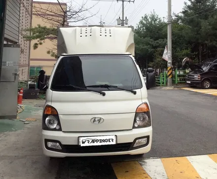 랩핑거 광고랩핑\