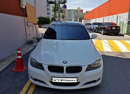 BMW E90 320D 오염된 루프스킨 깨끗히 재시공하세요_랩핑거    서울,남양주,양주,의정부 랩핑전문샾 / 양주시 덕정동