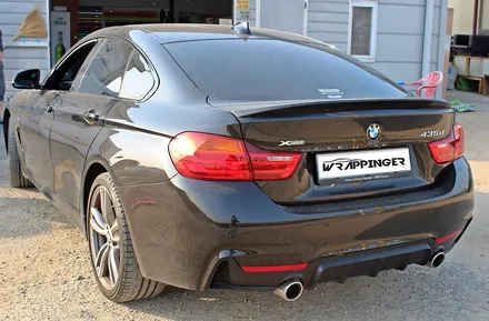 BMW F바디 3시리즈 실내랩핑 알아볼까요? / 양주시 덕정동