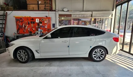 BMW 3GT 블랙브러쉬 내부인테리어 / 양주시 덕정동