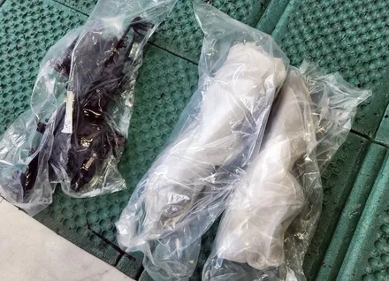 에쿠스 실내꾸미기 성지에서 카본랩핑 / 양주시 덕정동