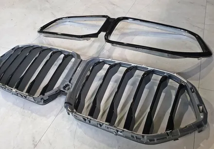 크롬죽이기 시공으로 새로운모습으로 거듭난 BMW X6 40i / 양주시 덕정동