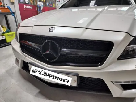 CLS63AMG 크롬딜리트 양주랩핑 리뷰 / 양주시 덕정동