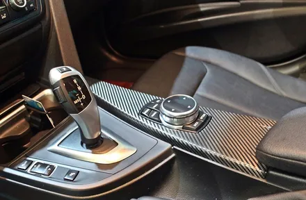 BMW F바디 3시리즈 실내랩핑 알아볼까요? / 양주시 덕정동