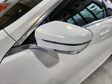 BMW G15 840D 전체랩핑 화이트컬러 / 양주시 덕정동