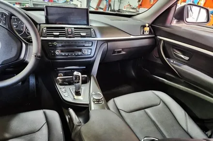 BMW 3GT 블랙브러쉬 내부인테리어 / 양주시 덕정동