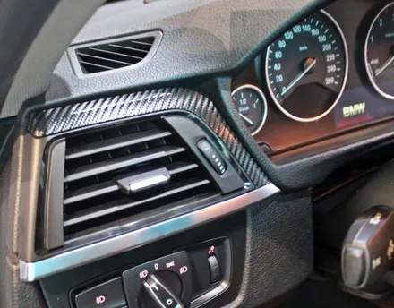 BMW F바디 3시리즈 실내랩핑 알아볼까요? / 양주시 덕정동