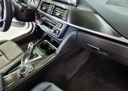 BMW 3GT 블랙브러쉬 내부인테리어 / 양주시 덕정동