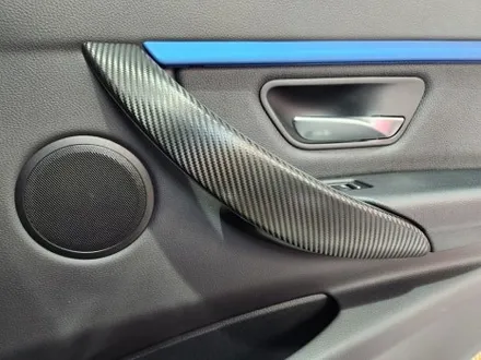 양주랩핑 F30 320i 3M 블랙카본 실내랩핑 / 양주시 덕정동
