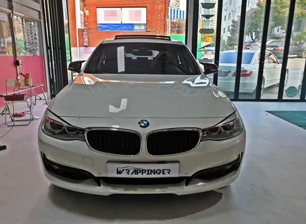 BMW F바디 3시리즈 실내랩핑 알아볼까요? / 양주시 덕정동