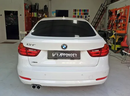 BMW F바디 3시리즈 실내랩핑 알아볼까요? / 양주시 덕정동