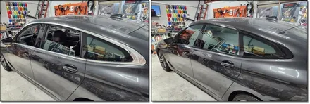 크롬죽이기 bmw G32 640i 외관 드레스업 / 양주시 덕정동