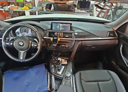 BMW F바디 3시리즈 실내랩핑 알아볼까요? / 양주시 덕정동