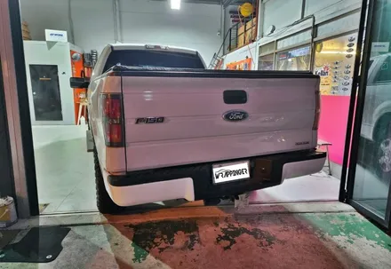 양주랩핑 시공후 신형F150 변신!? / 양주시 덕정동