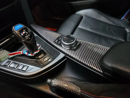 bmw f36 435d 제대로된 카본 인테리어랩핑? / 양주시 덕정동