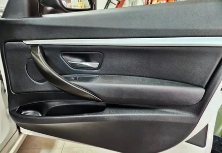 BMW 3GT 블랙브러쉬 내부인테리어 / 양주시 덕정동
