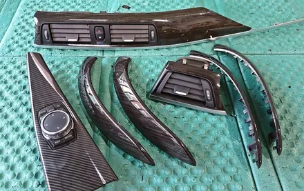 BMW F바디 3시리즈 실내랩핑 알아볼까요? / 양주시 덕정동