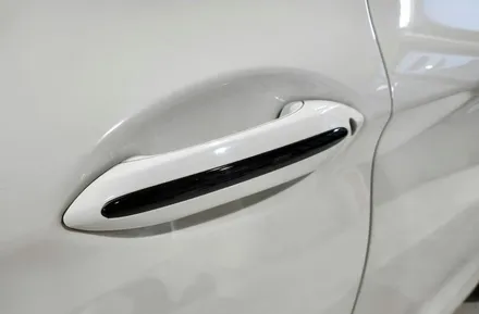 BMW F10 520D 크롬죽이기 부분랩핑으로 멋내기 / 양주시 덕정동