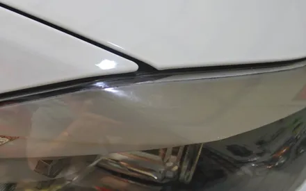 BMW 520D 라이트필름 재시공으로 깨끗한 안구정화시키기 / 양주시 덕정동