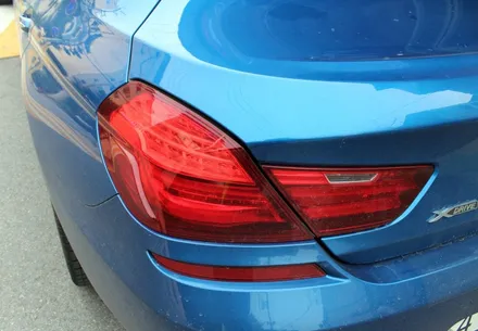 [랩핑거] bmw 640d 테일램프 스모그ppf 시공 / 양주시 덕정동