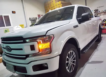 포드 F150 바이퍼 데칼 시공 ( FORD F-150 VIPER DECAL ) / 양주시 덕정동