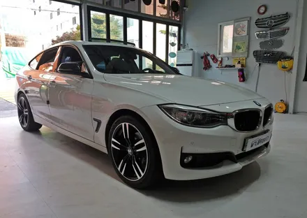BMW 3GT F34 사이드스컷 퍼포먼스데칼로 멋스럽게 연출 / 양주시 덕정동