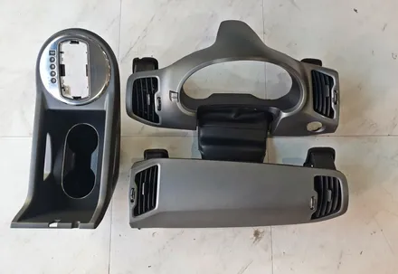 스포티지R 카본실내랩핑으로 최상의 실내퍼포먼스 연출 / 양주시 덕정동