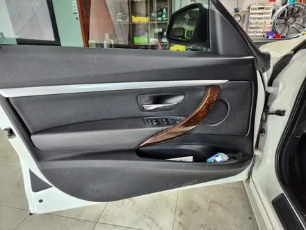 BMW 3GT 블랙브러쉬 내부인테리어 / 양주시 덕정동
