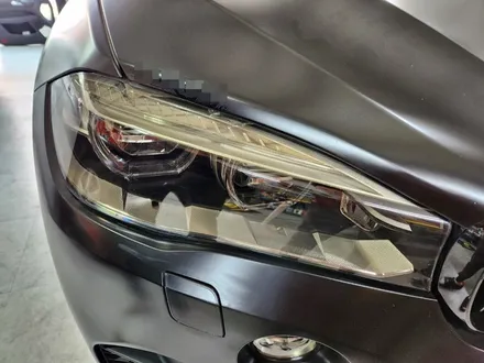 BMW X6 라이트필름 스모그PPF 시공 / 양주시 덕정동