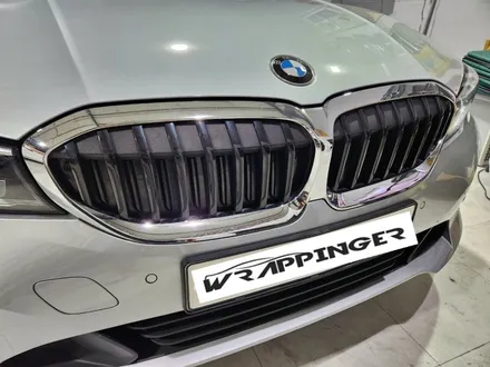 bmw 3시리즈 G20 320d 크롬죽이기 / 양주시 덕정동