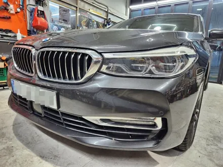 크롬죽이기 bmw G32 640i 외관 드레스업 / 양주시 덕정동