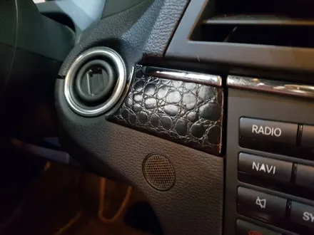 벤츠 e350쿠페 (w212) 실내 인테리어 복원과 랩핑후기_랩핑거 / 양주시 덕정동