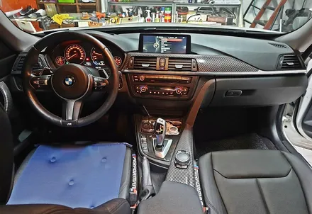 BMW F바디 3시리즈 실내랩핑 알아볼까요? / 양주시 덕정동