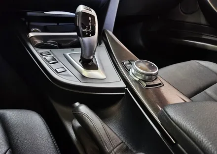 BMW 3GT 블랙브러쉬 내부인테리어 / 양주시 덕정동